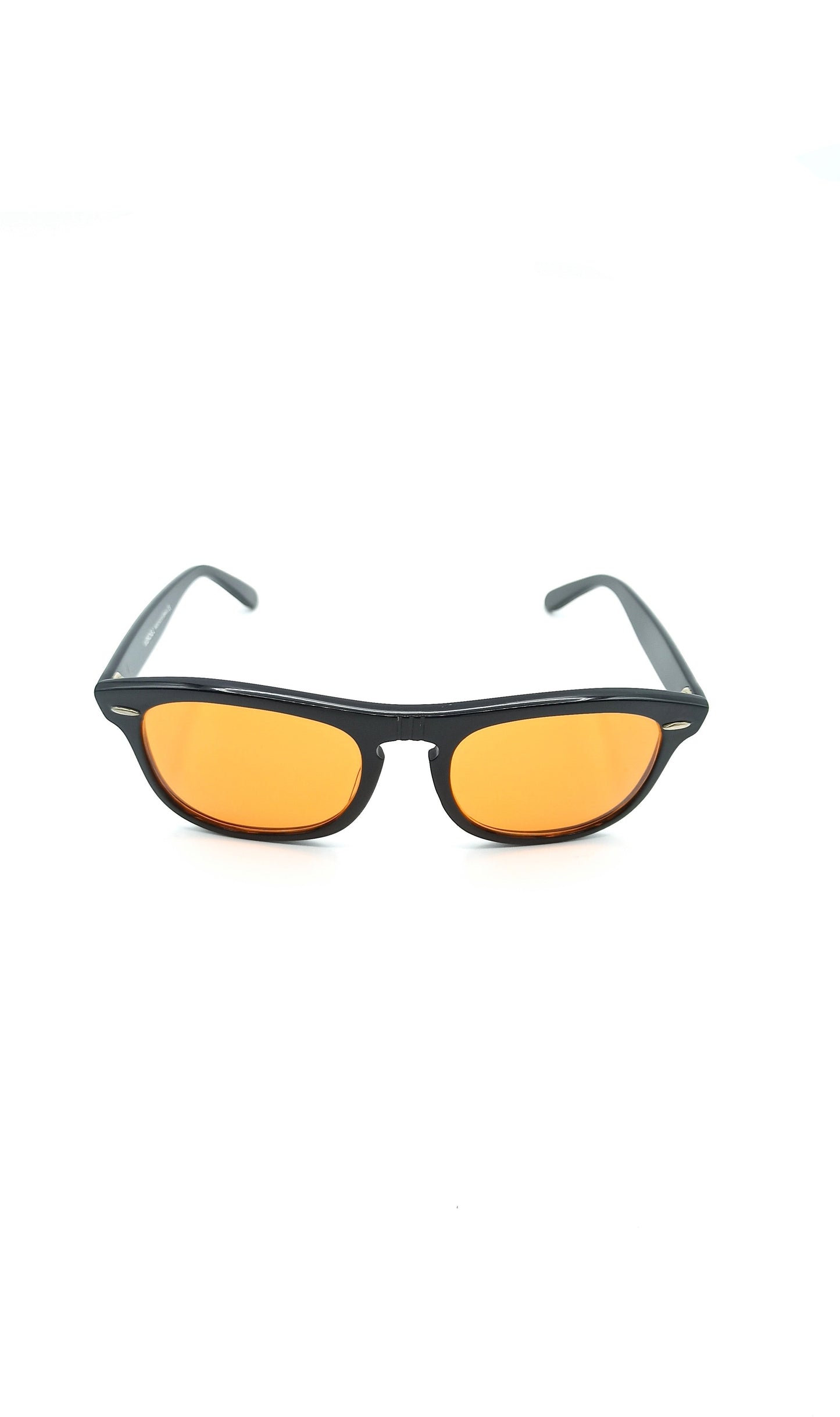 Lunettes de soleil vintage unisexes Qoolst Brons fabriquées en Espagne