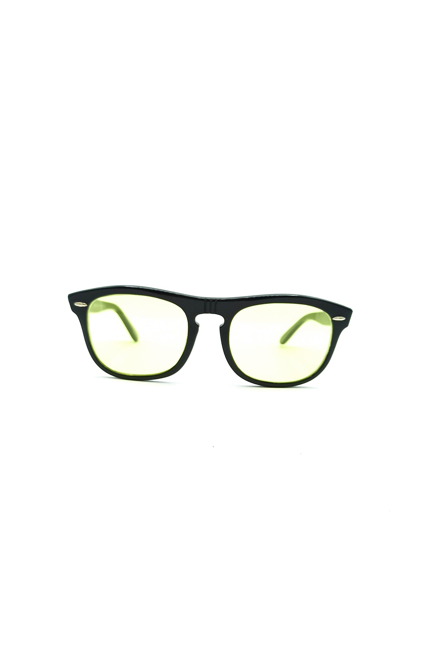 Lunettes de soleil vintage unisexes Qoolst Brons fabriquées en Espagne