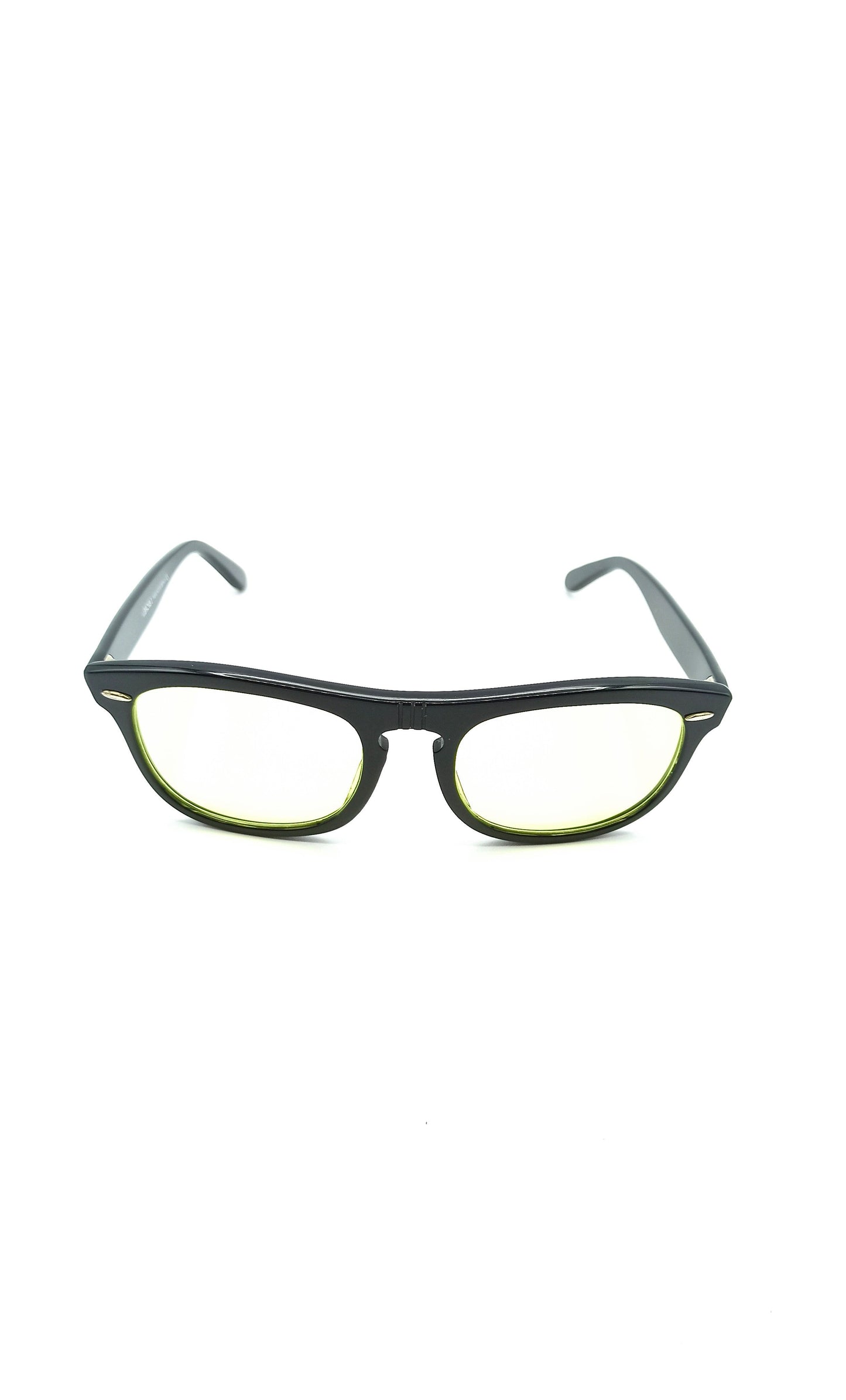 Lunettes de soleil vintage unisexes Qoolst Brons fabriquées en Espagne