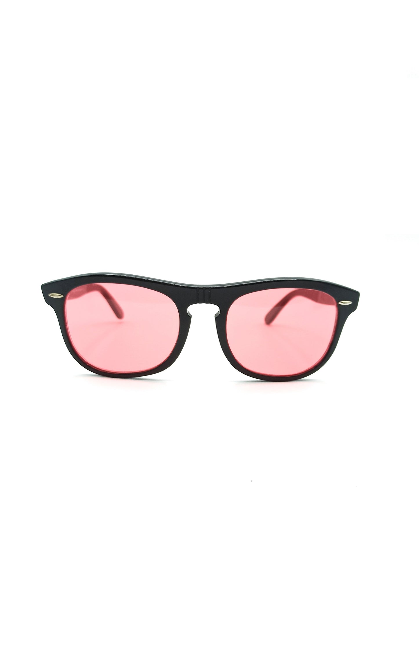 Lunettes de soleil vintage unisexes Qoolst Brons fabriquées en Espagne