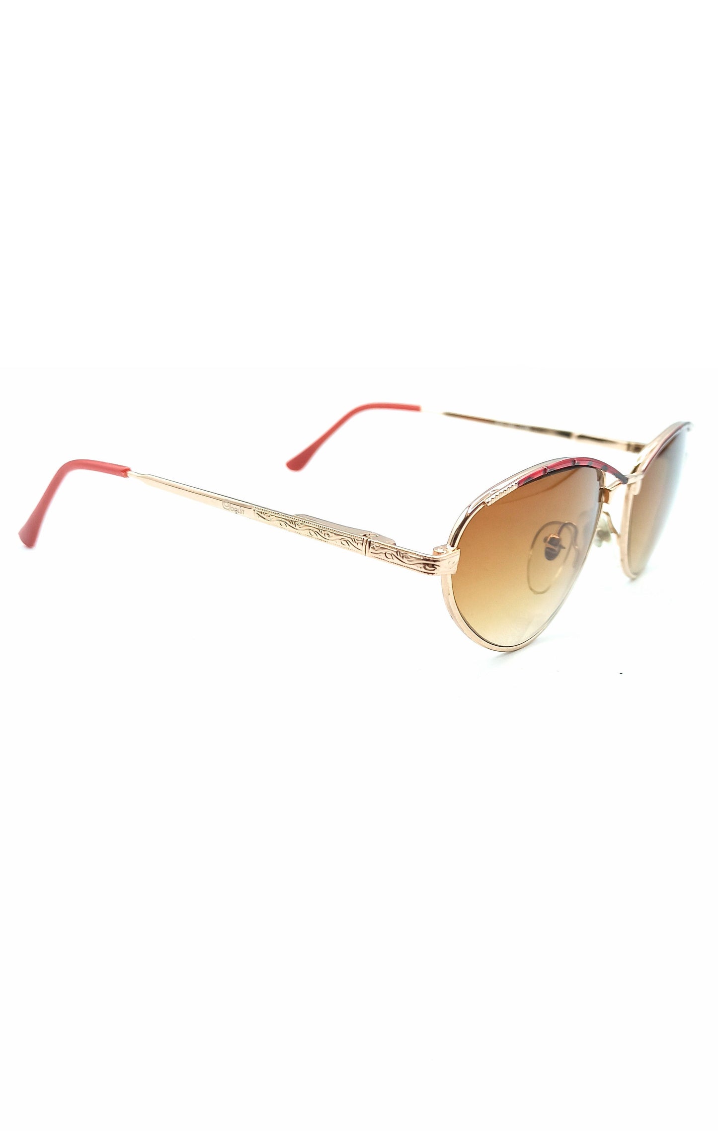 Lunettes de soleil vintage pour femmes Qoolst Greta fabriquées en Espagne