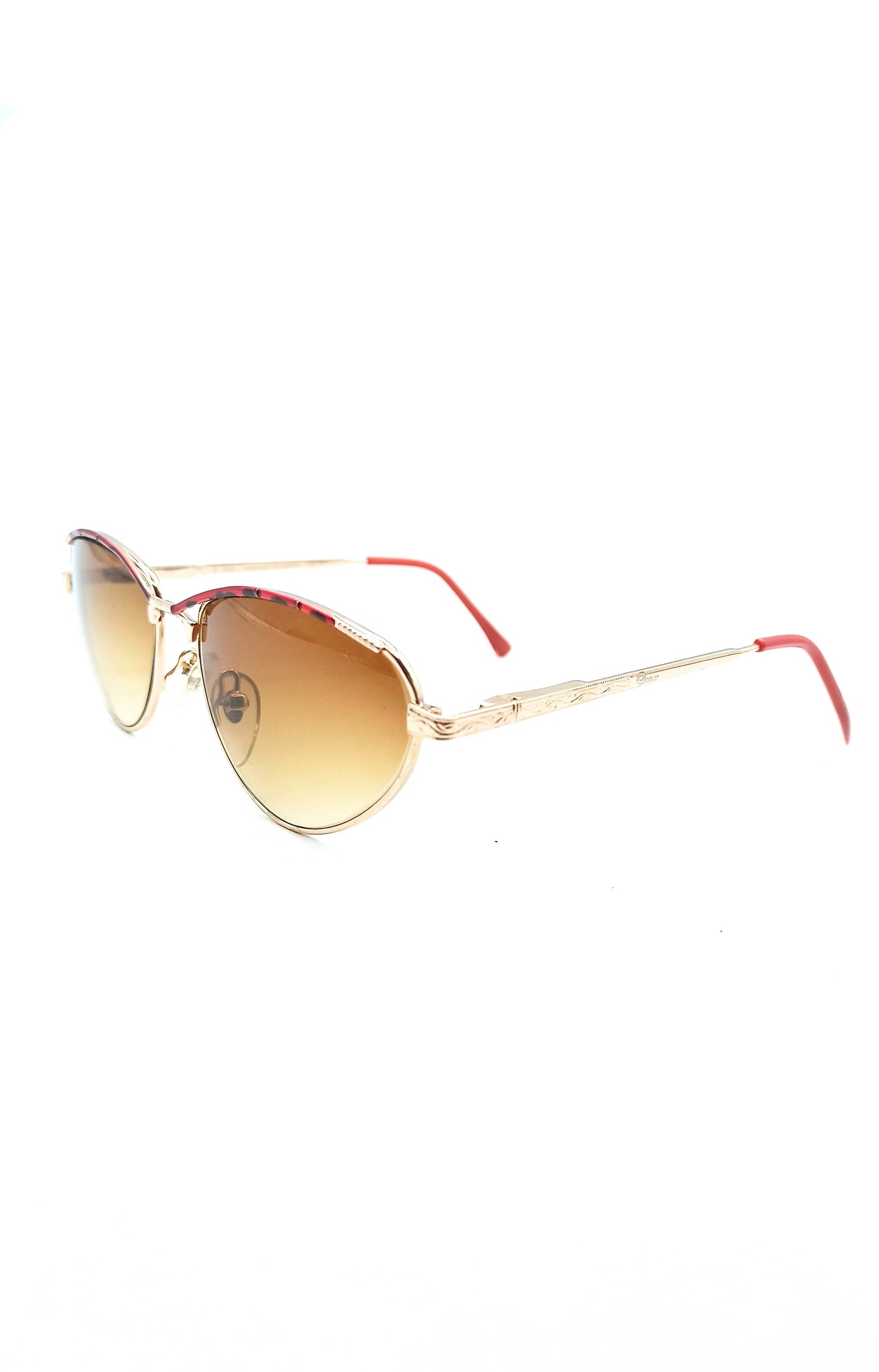 Lunettes de soleil vintage pour femmes Qoolst Greta fabriquées en Espagne