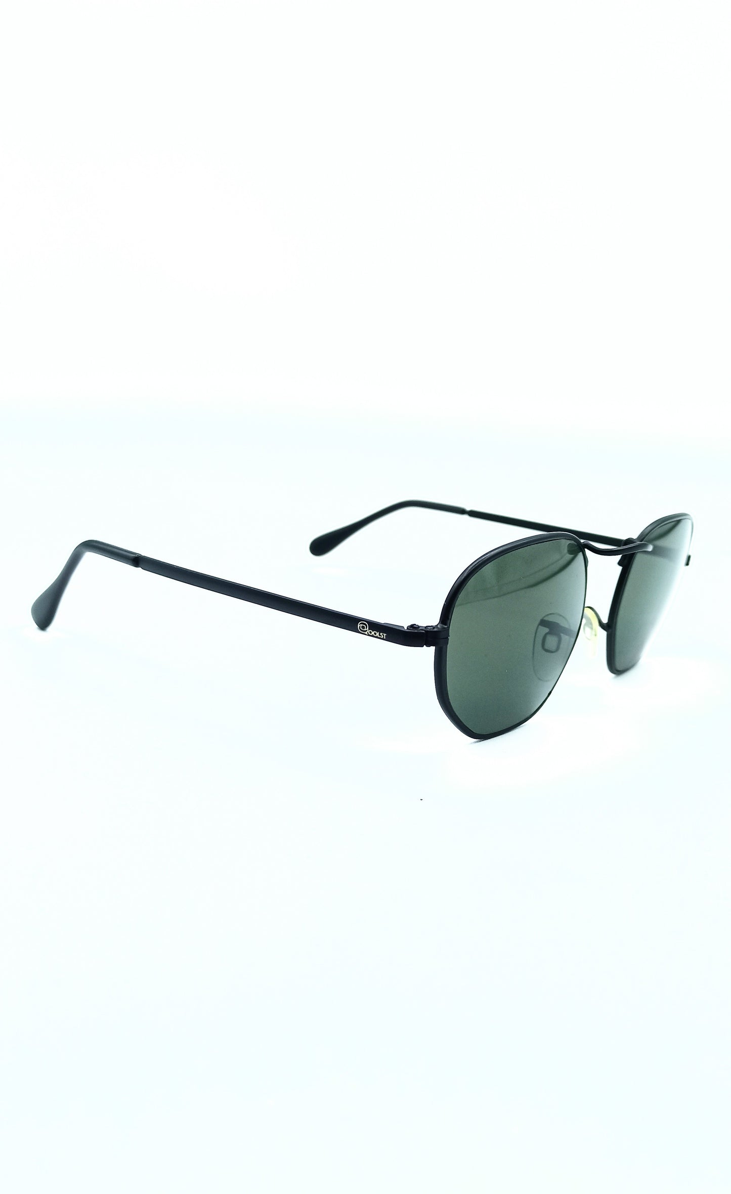 Lunettes de soleil vintage pour hommes et femmes Qoolst Guilty fabriquées en Espagne