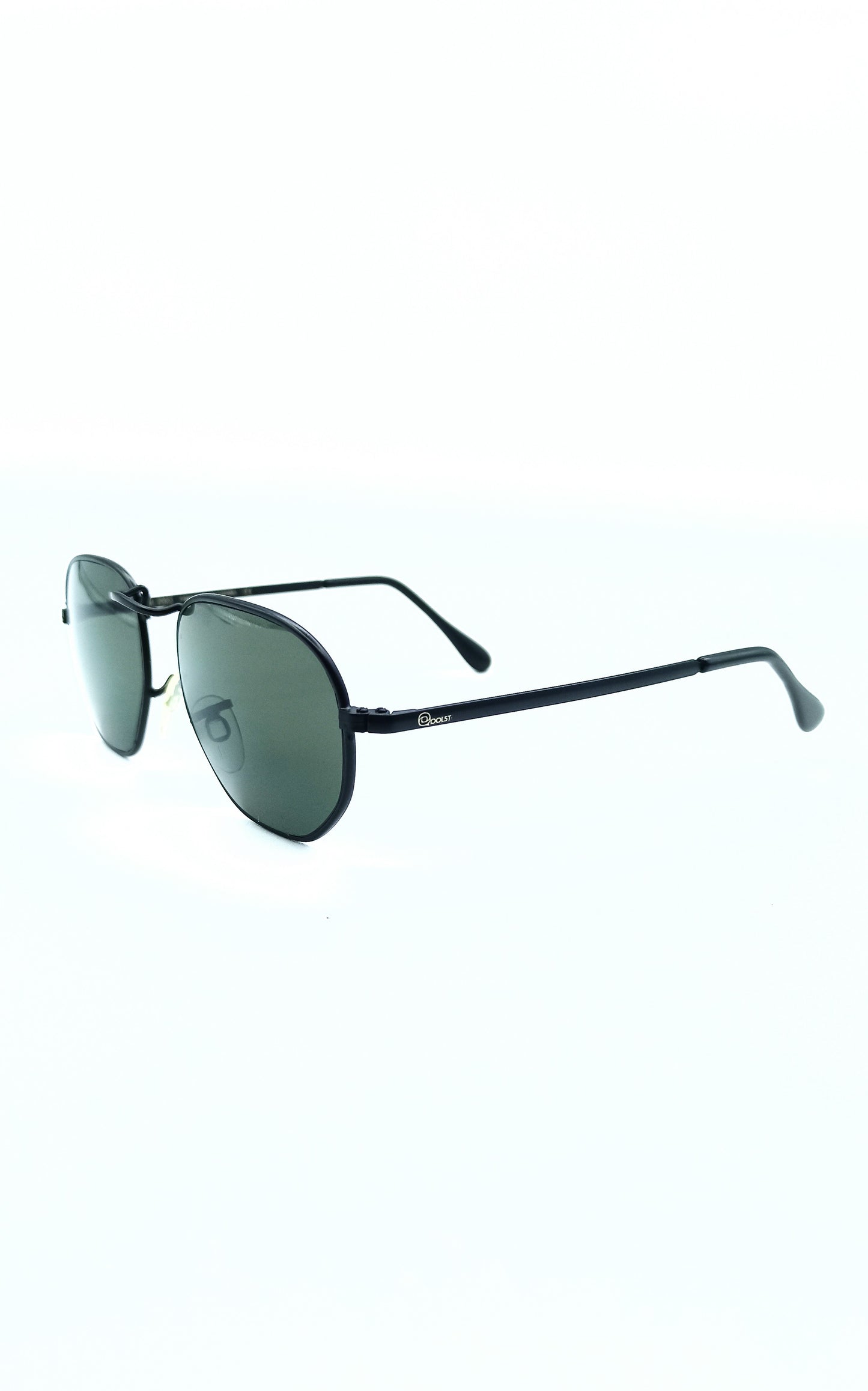 Lunettes de soleil vintage pour hommes et femmes Qoolst Guilty fabriquées en Espagne