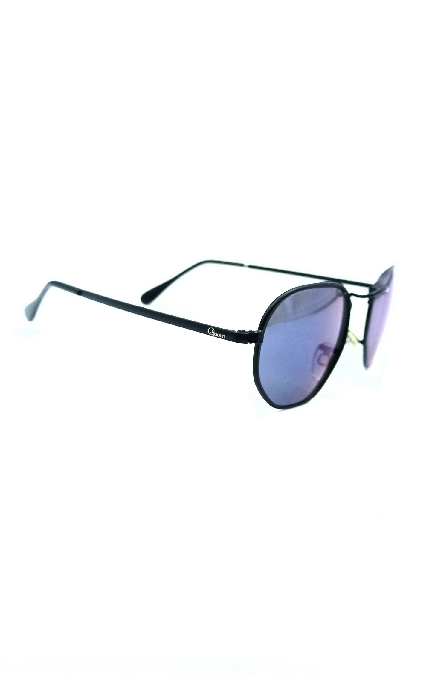 Lunettes de soleil vintage pour hommes et femmes Qoolst Guilty fabriquées en Espagne