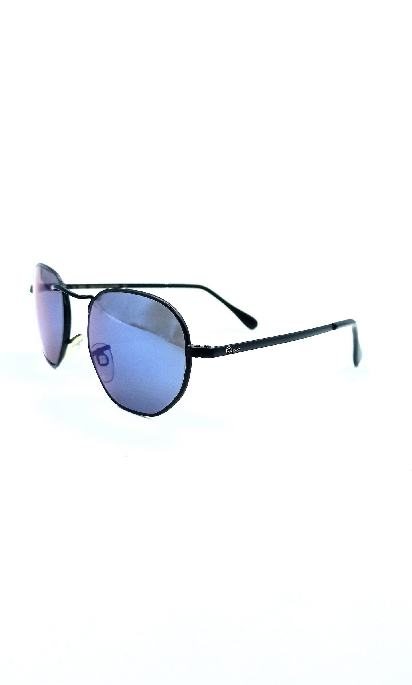 Lunettes de soleil vintage pour hommes et femmes Qoolst Guilty fabriquées en Espagne