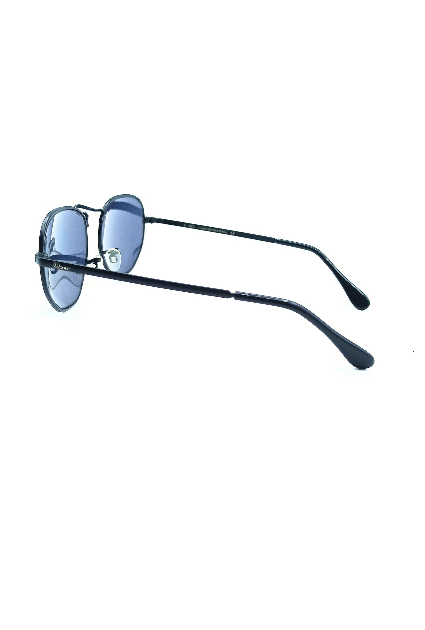 Lunettes de soleil vintage pour hommes et femmes Qoolst Guilty fabriquées en Espagne