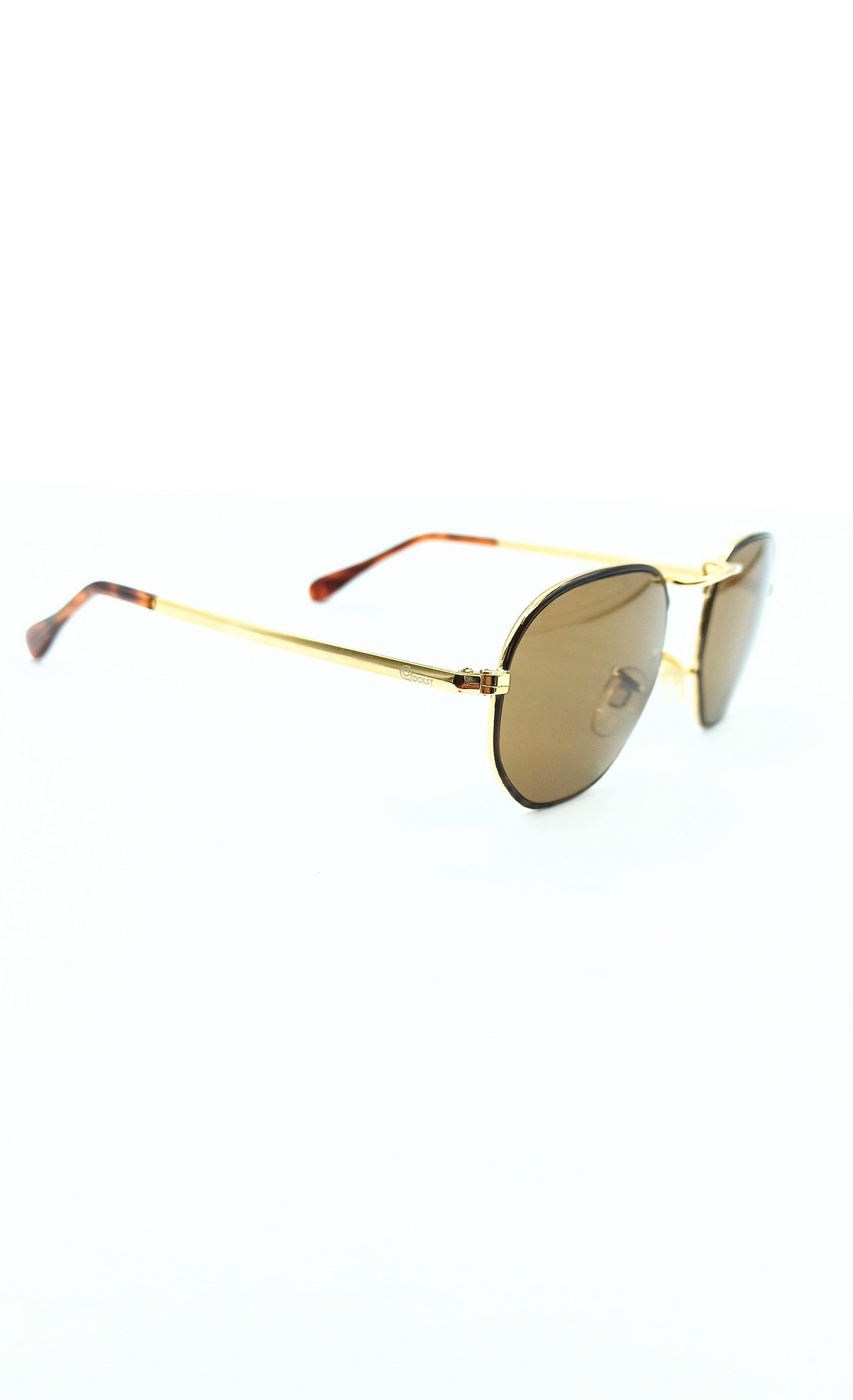 Lunettes de soleil vintage pour hommes et femmes Qoolst Guilty fabriquées en Espagne