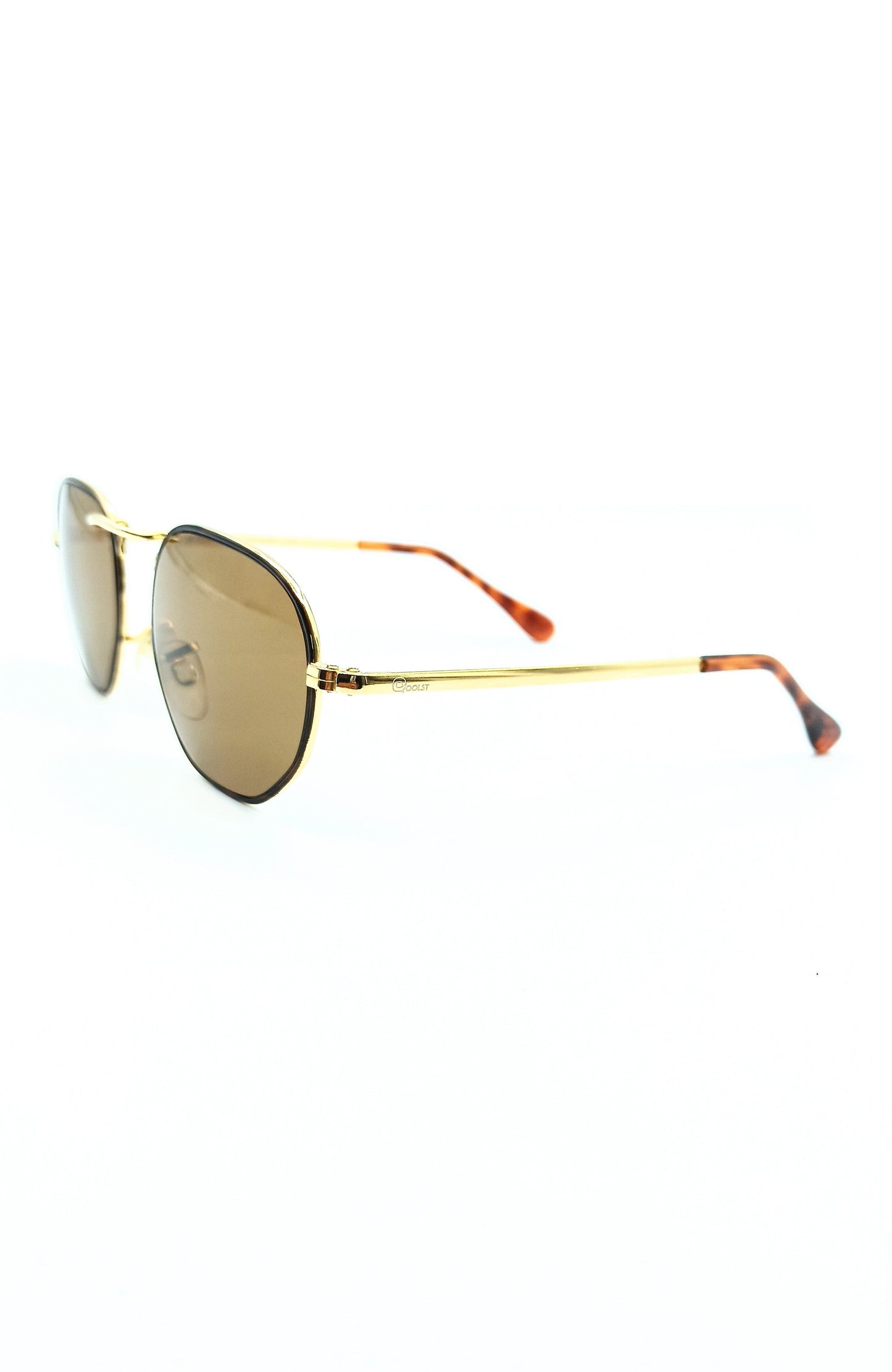 Lunettes de soleil vintage pour hommes et femmes Qoolst Guilty fabriquées en Espagne