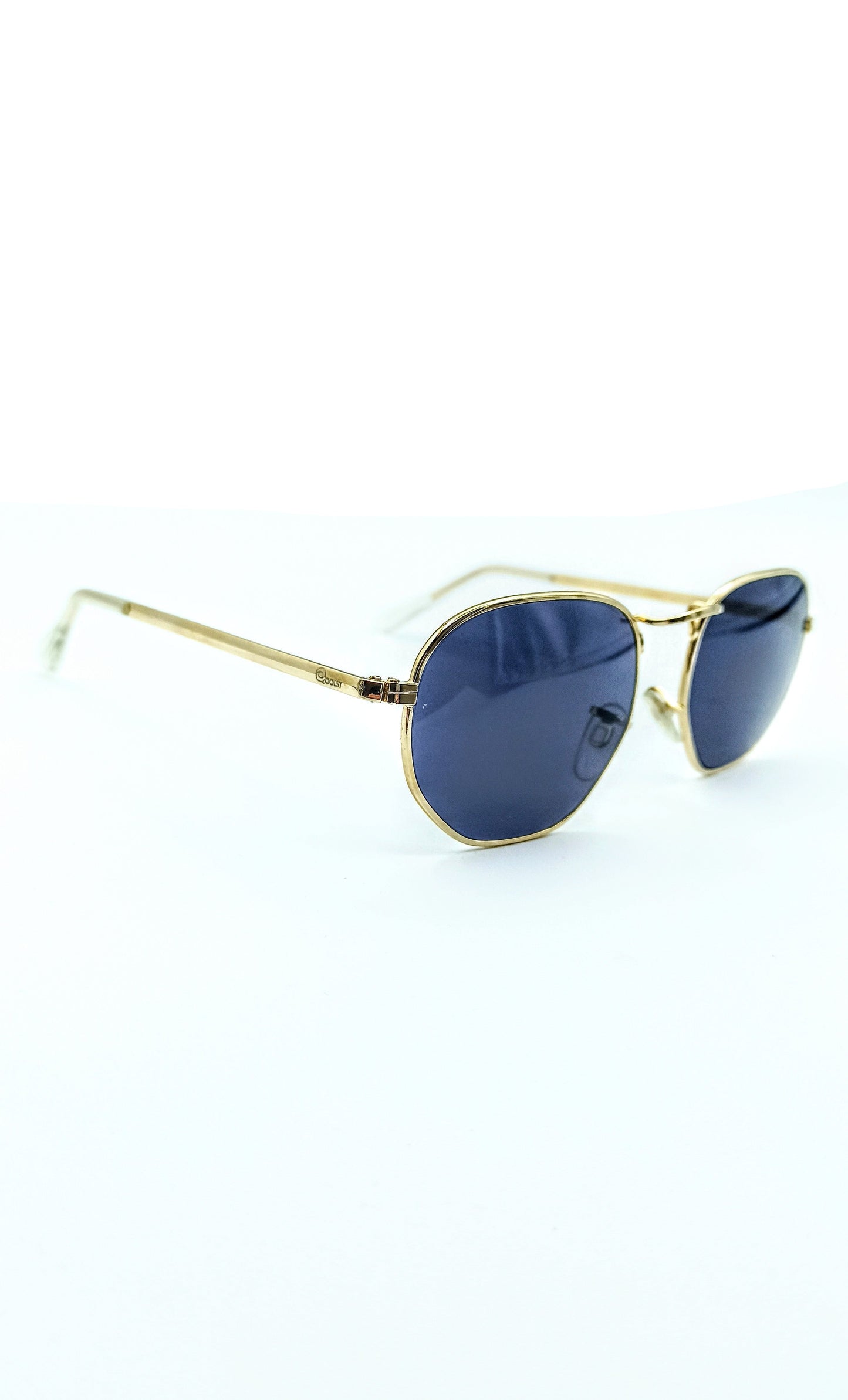 Lunettes de soleil vintage pour hommes et femmes Qoolst Guilty fabriquées en Espagne