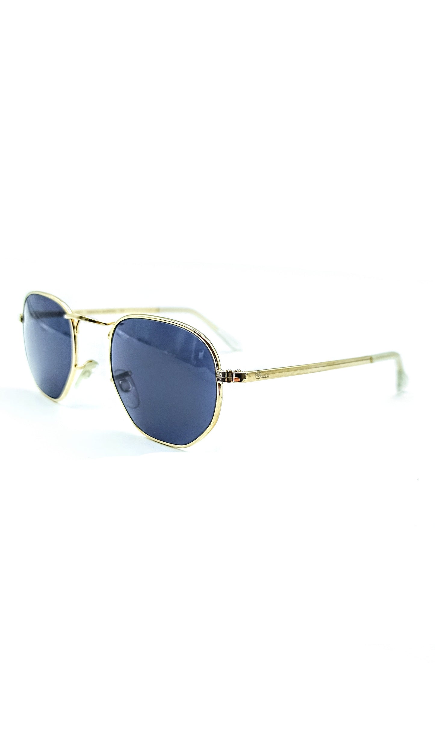 Lunettes de soleil vintage pour hommes et femmes Qoolst Guilty fabriquées en Espagne