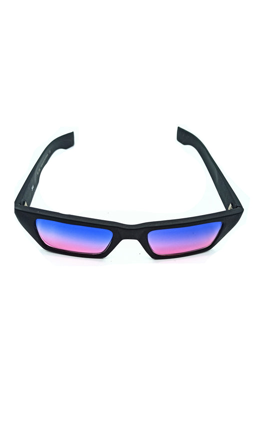 Gafas de sol vintage de fabricación española para hombre y mujer Qoolst Morgan