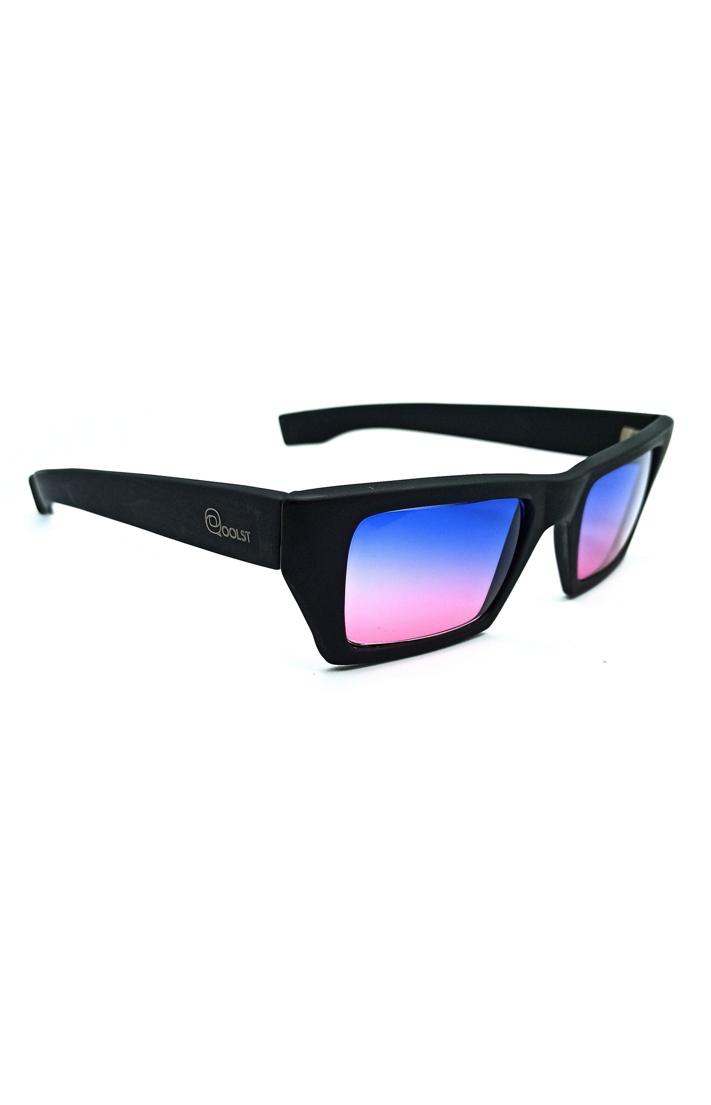 Lunettes de soleil vintage fabriquées en Espagne pour hommes et femmes Qoolst Morgan