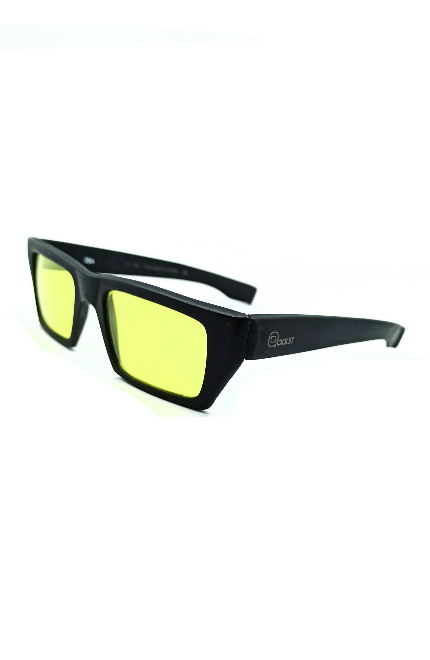 Lunettes de soleil vintage fabriquées en Espagne pour hommes et femmes Qoolst Morgan