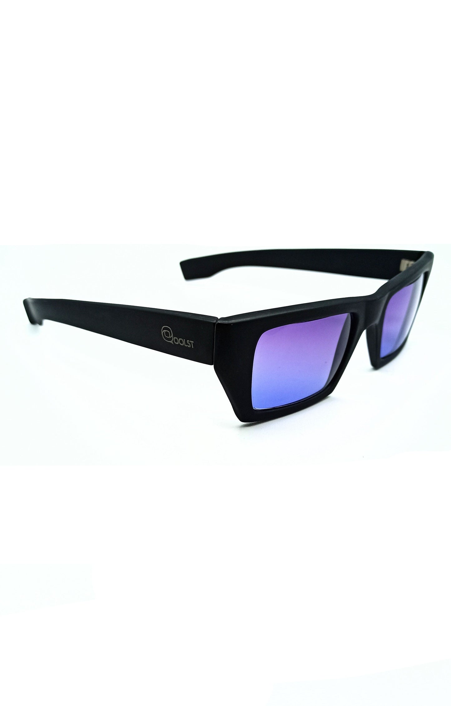 Lunettes de soleil vintage fabriquées en Espagne pour hommes et femmes Qoolst Morgan
