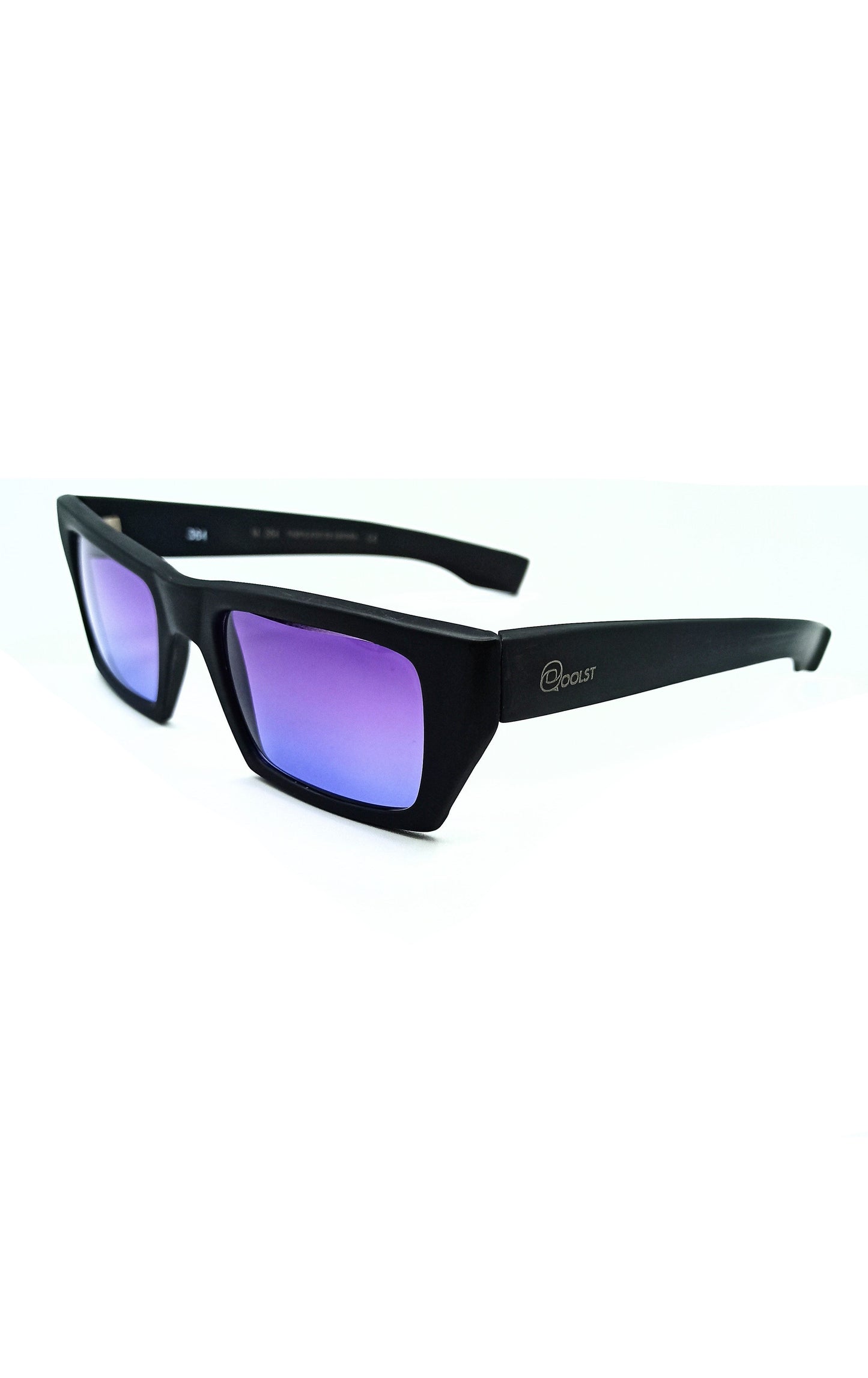 Lunettes de soleil vintage fabriquées en Espagne pour hommes et femmes Qoolst Morgan
