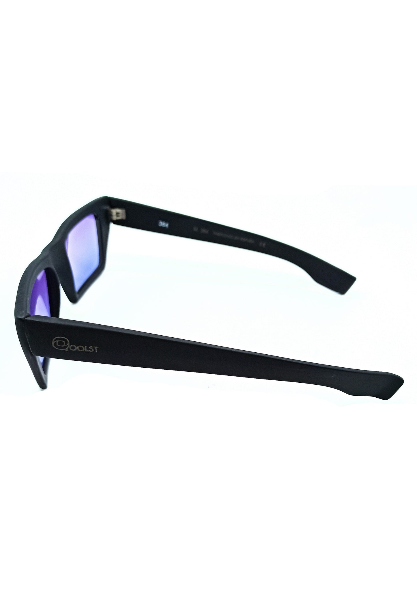 Lunettes de soleil vintage fabriquées en Espagne pour hommes et femmes Qoolst Morgan