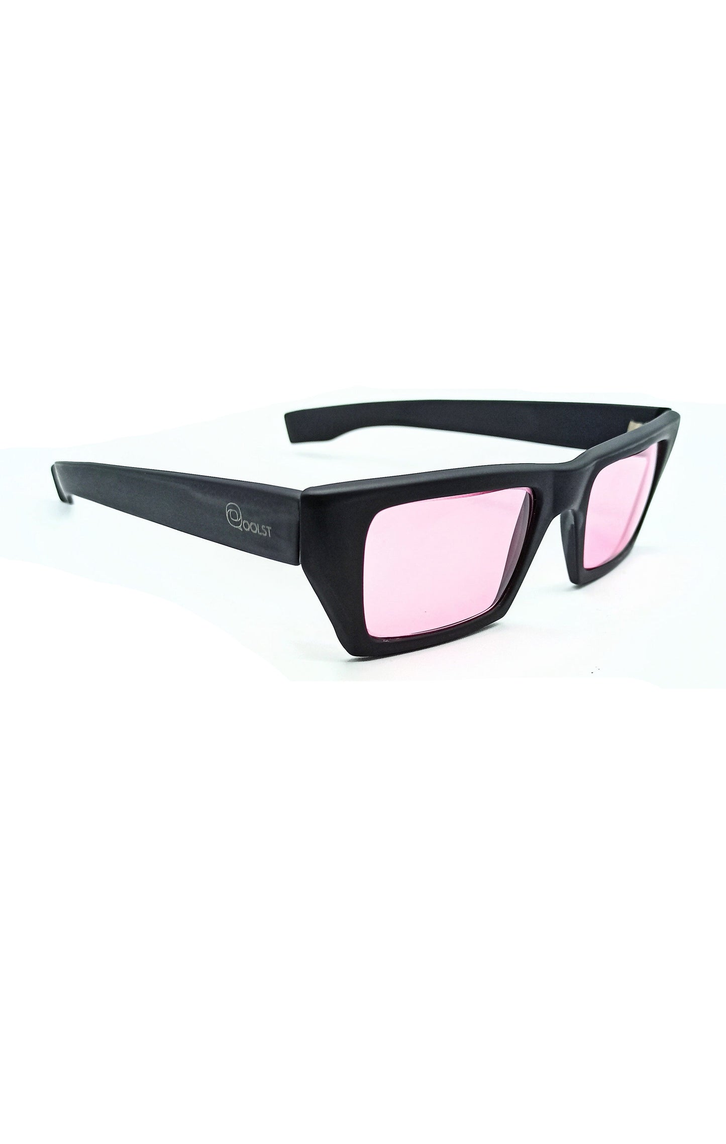 Lunettes de soleil vintage fabriquées en Espagne pour hommes et femmes Qoolst Morgan