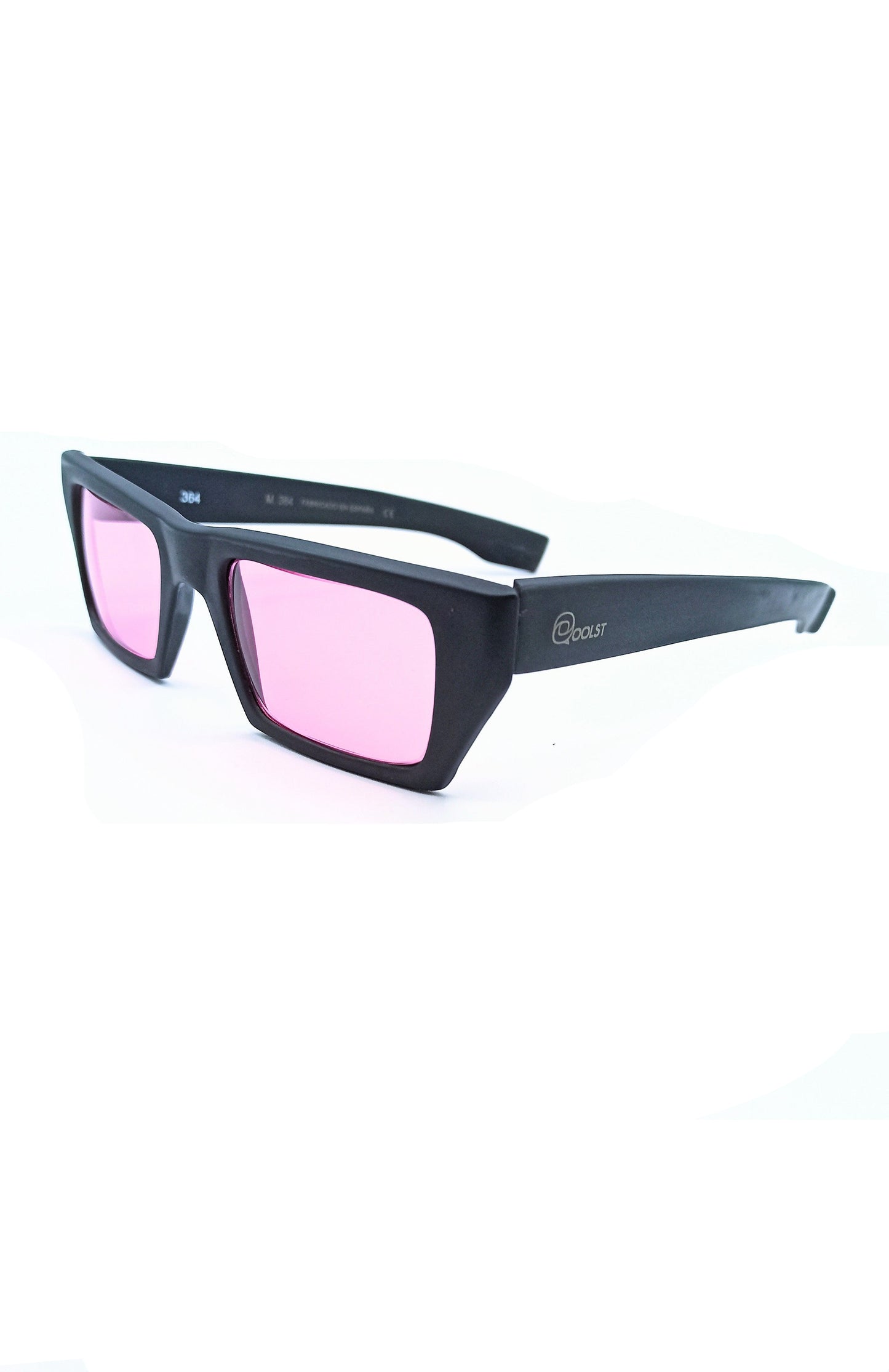 Lunettes de soleil vintage fabriquées en Espagne pour hommes et femmes Qoolst Morgan