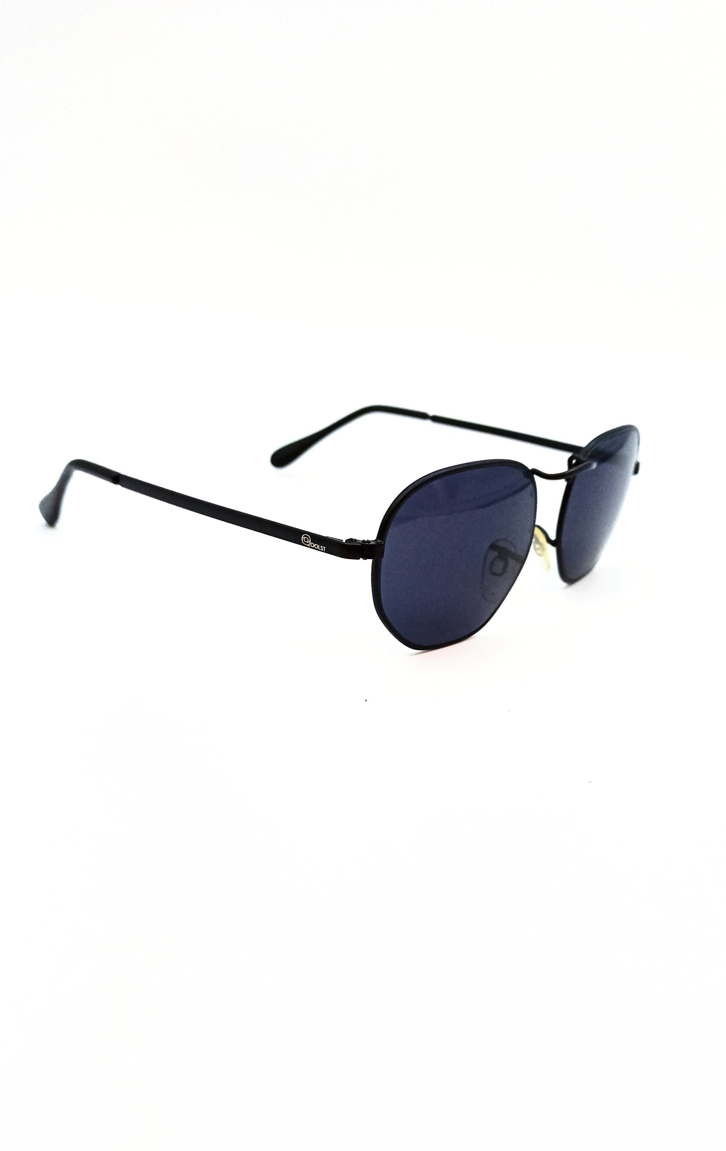 Lunettes de soleil vintage pour hommes et femmes Qoolst Guilty fabriquées en Espagne