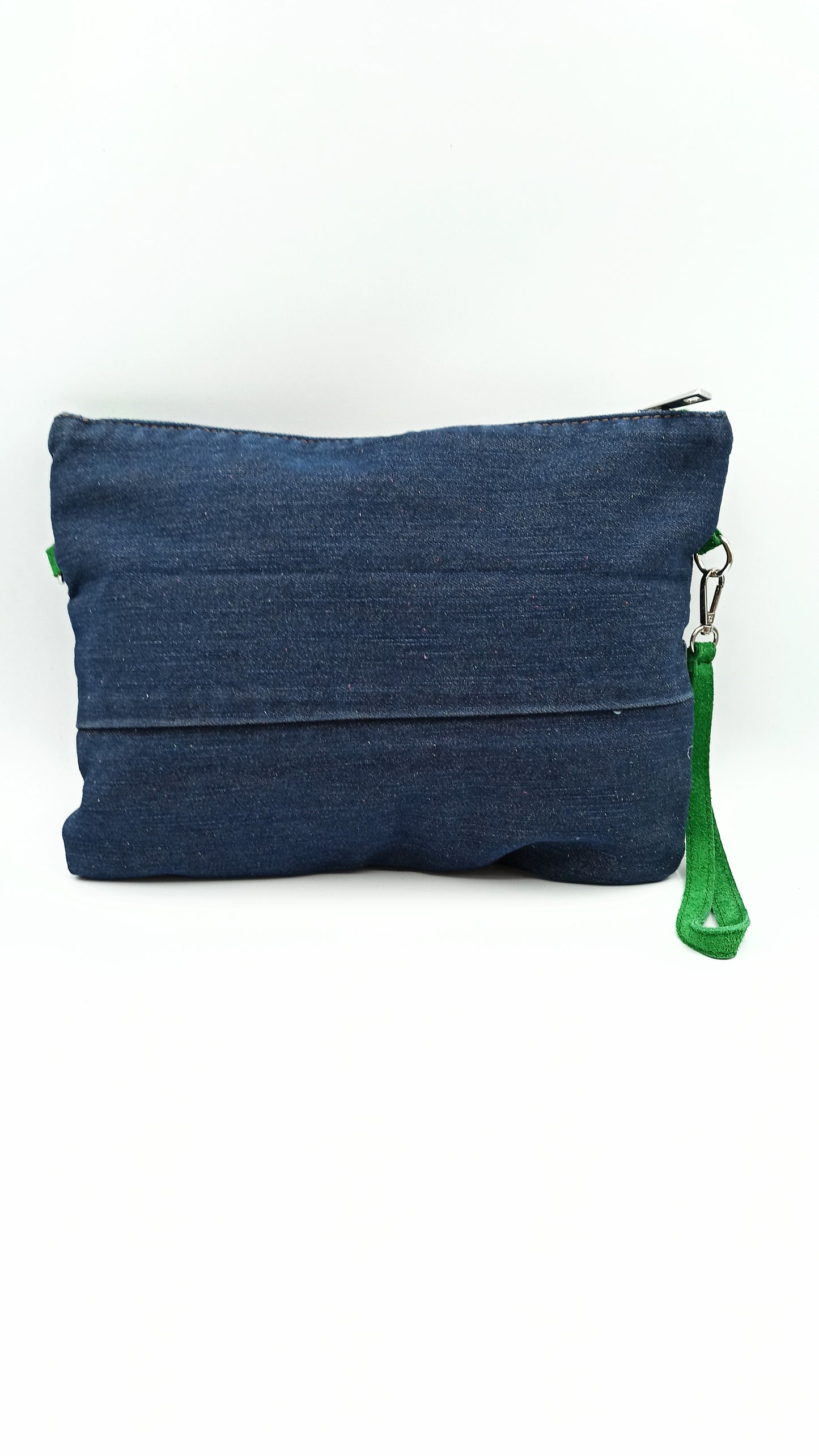 Qoolst Jeans sac en jean pour femmes et hommes, sac à main et sac à bandoulière