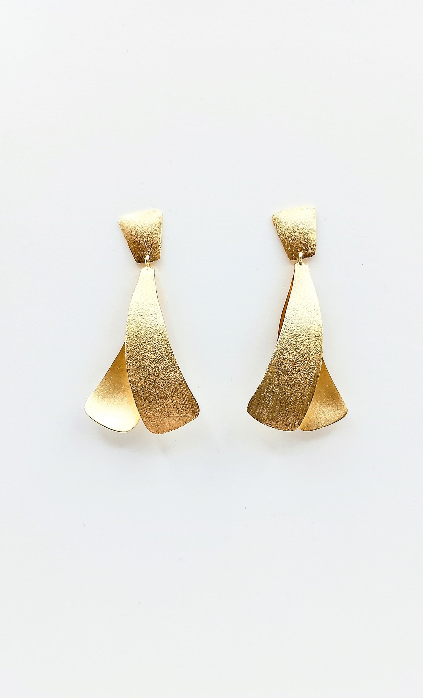 Pendientes de fabricación artesanal para mujer Qoolst Wings