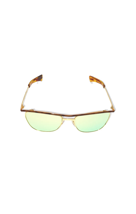 Gafas de sol vintage de fabricación Española para hombre y mujer Qoolst Manhattan