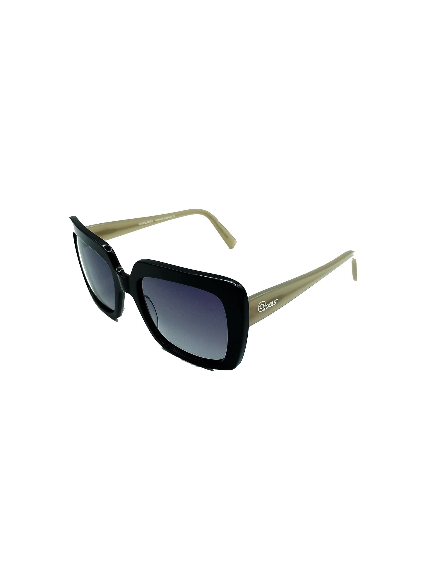Lunettes de soleil vintage pour femmes Melanya fabriquées en Espagne Qoolst