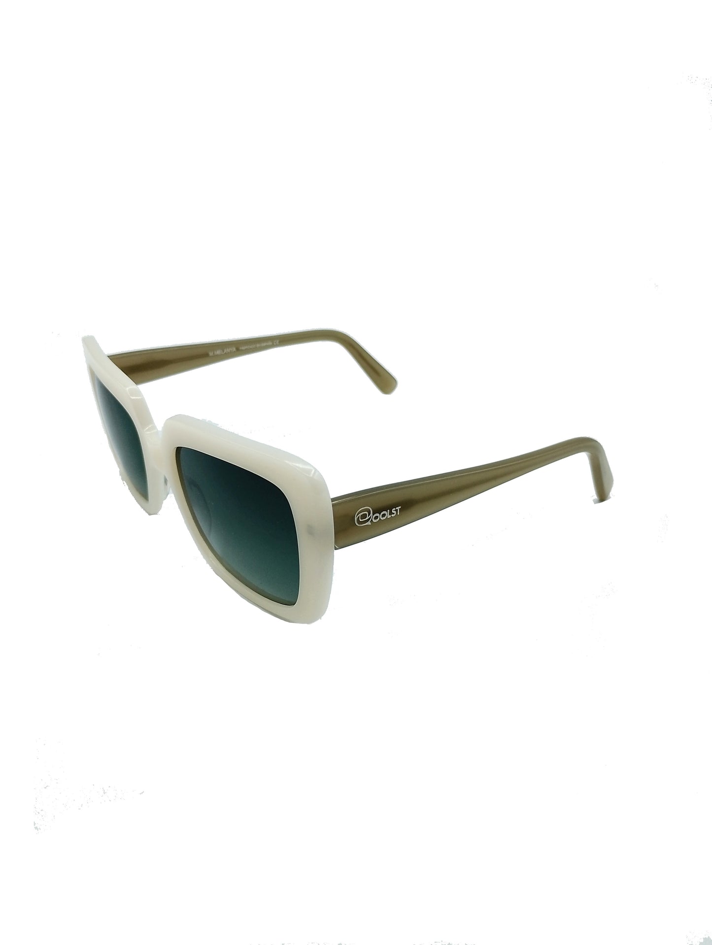 Lunettes de soleil vintage pour femmes Melanya fabriquées en Espagne Qoolst