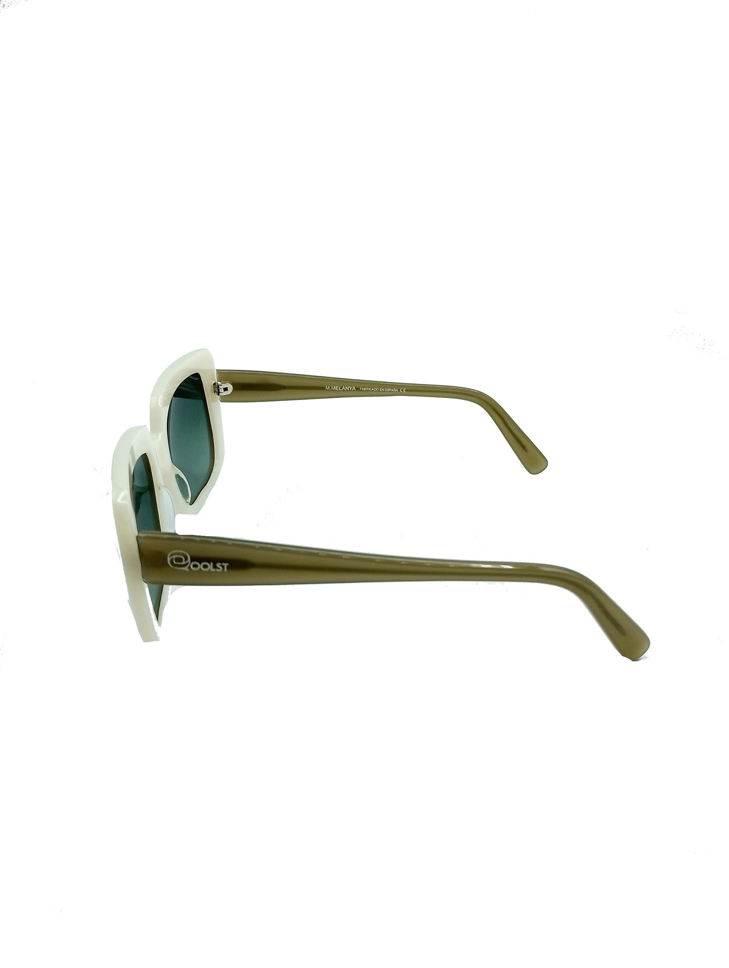 Lunettes de soleil vintage pour femmes Melanya fabriquées en Espagne Qoolst