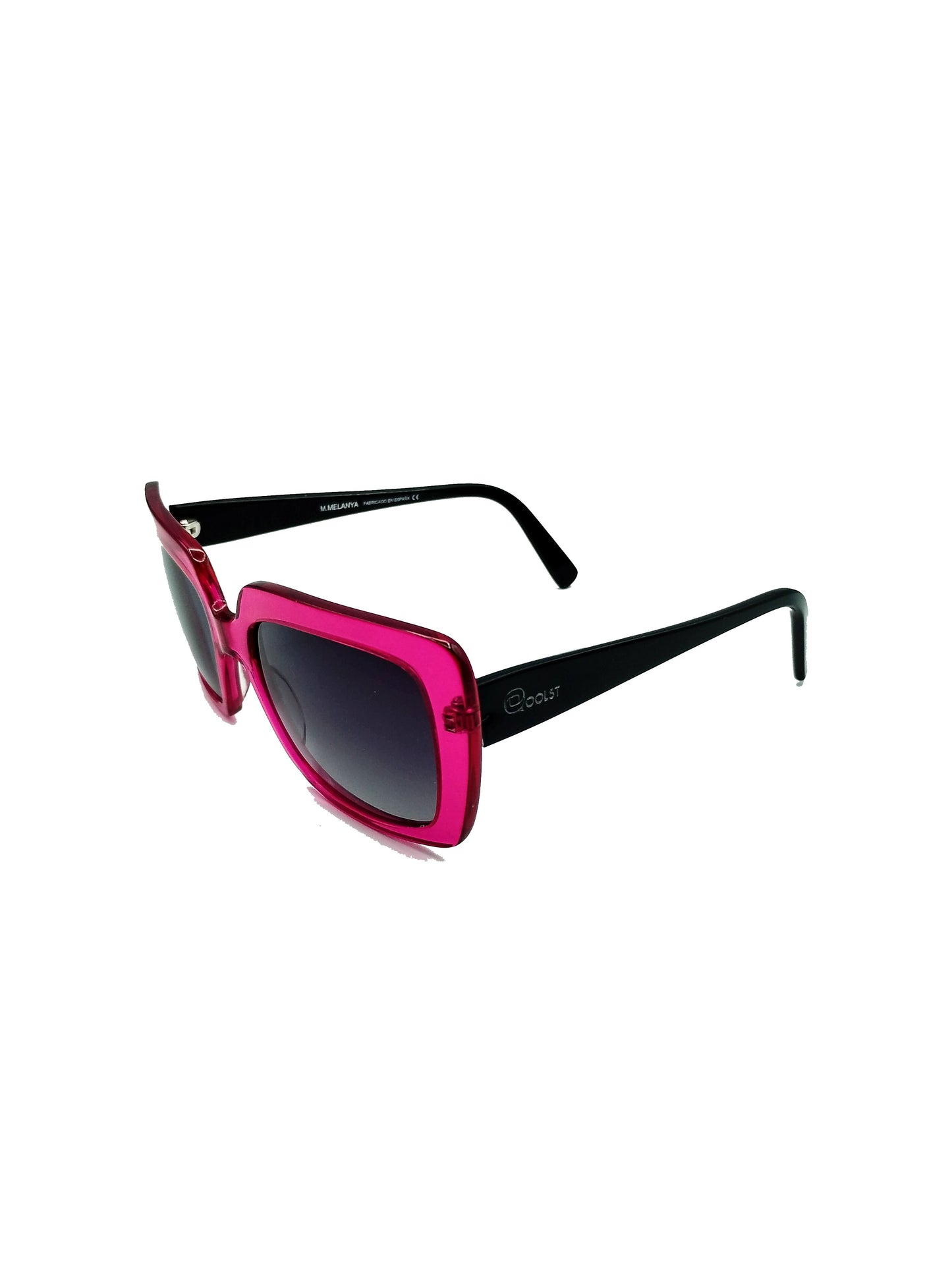 Lunettes de soleil vintage pour femmes Melanya fabriquées en Espagne Qoolst