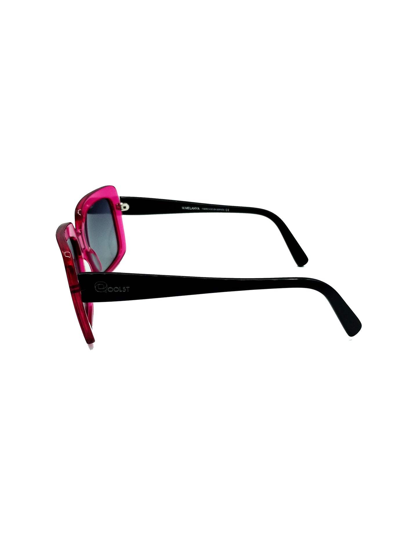 Lunettes de soleil vintage pour femmes Melanya fabriquées en Espagne Qoolst