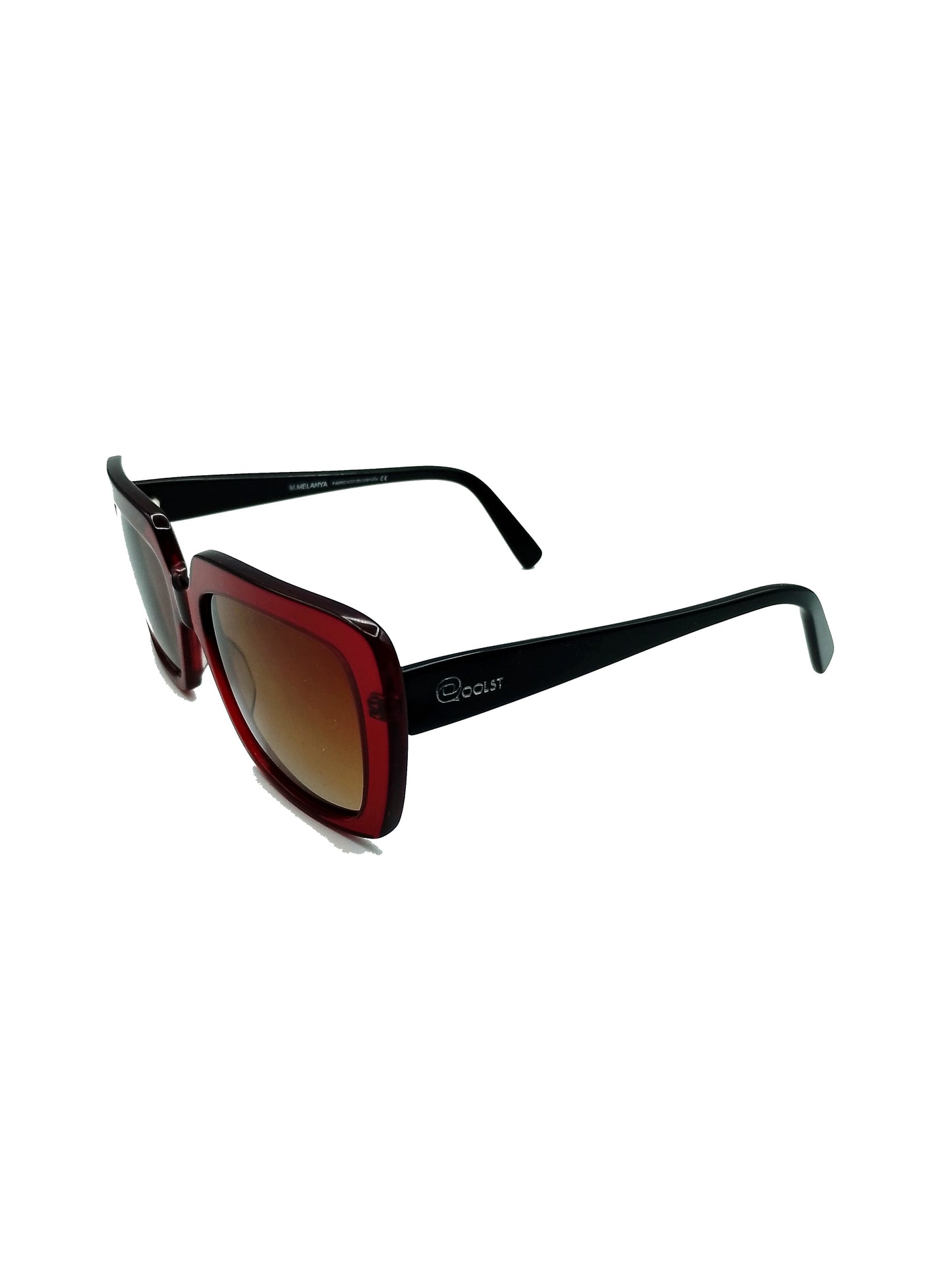 Lunettes de soleil vintage pour femmes Melanya fabriquées en Espagne Qoolst