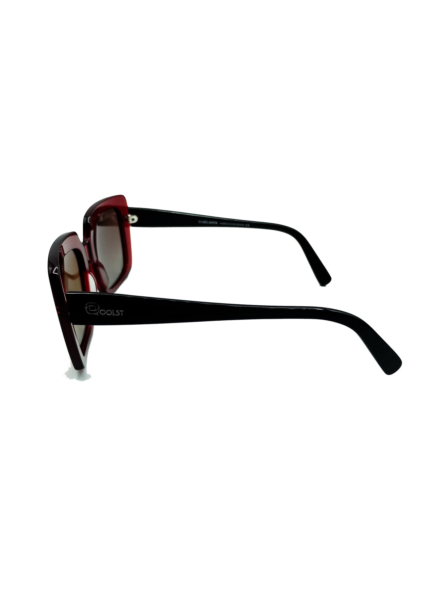 Lunettes de soleil vintage pour femmes Melanya fabriquées en Espagne Qoolst