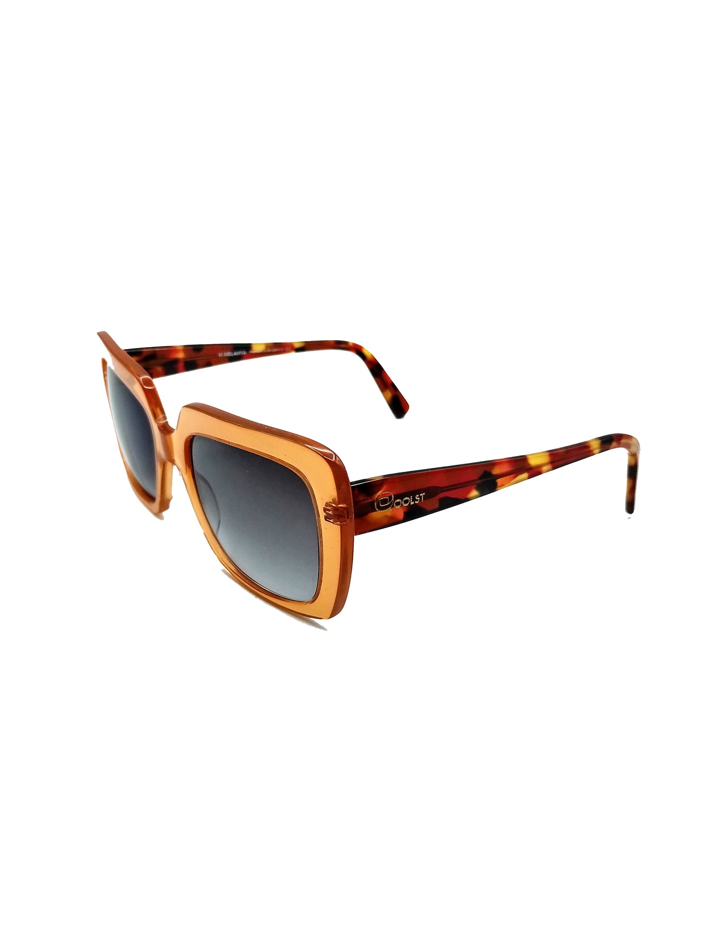 Lunettes de soleil vintage pour femmes Melanya fabriquées en Espagne Qoolst