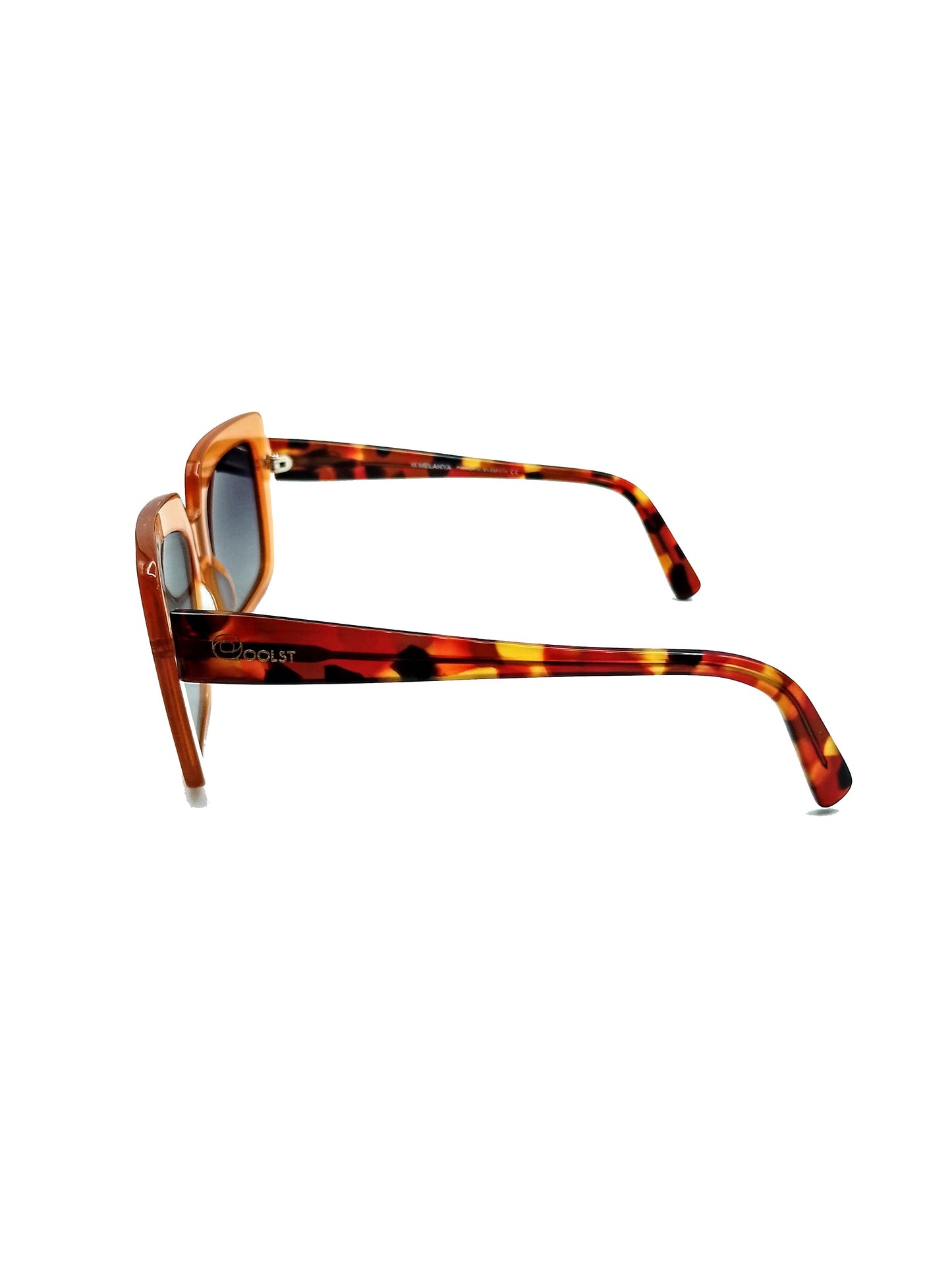 Lunettes de soleil vintage pour femmes Melanya fabriquées en Espagne Qoolst