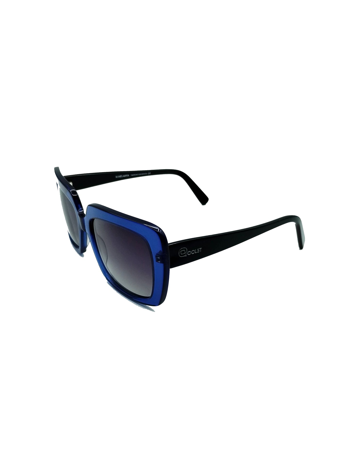 Lunettes de soleil vintage pour femmes Melanya fabriquées en Espagne Qoolst