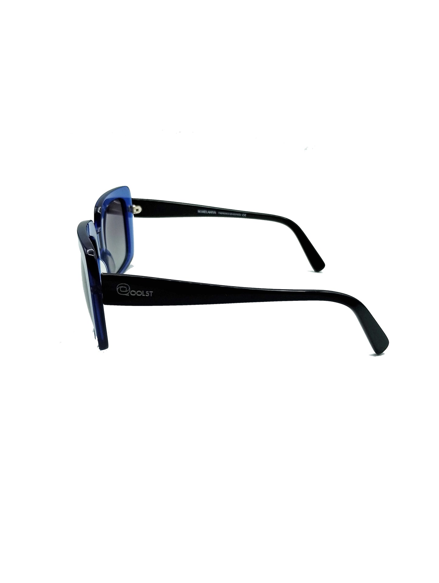 Lunettes de soleil vintage pour femmes Melanya fabriquées en Espagne Qoolst