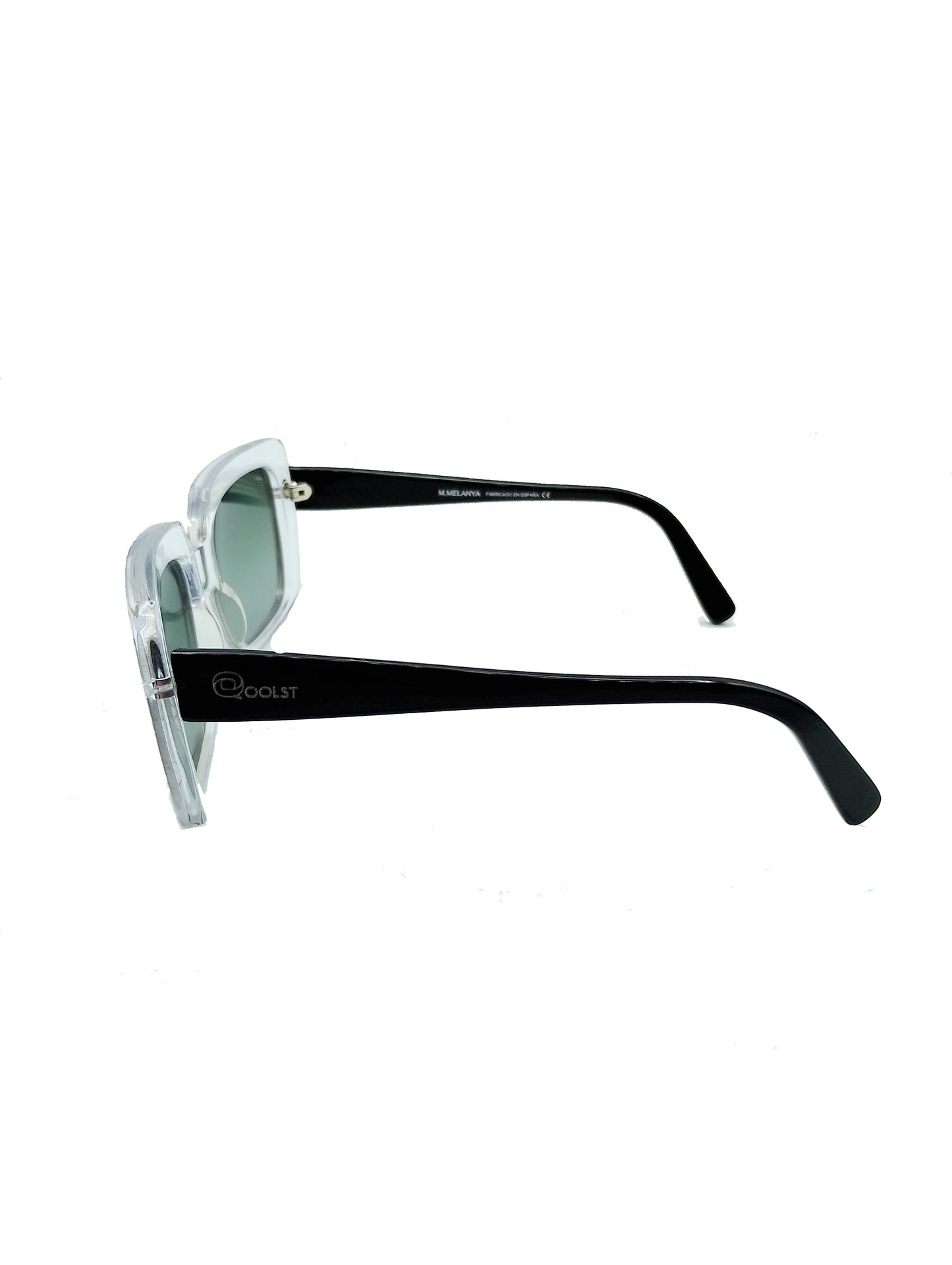 Lunettes de soleil vintage pour femmes Melanya fabriquées en Espagne Qoolst