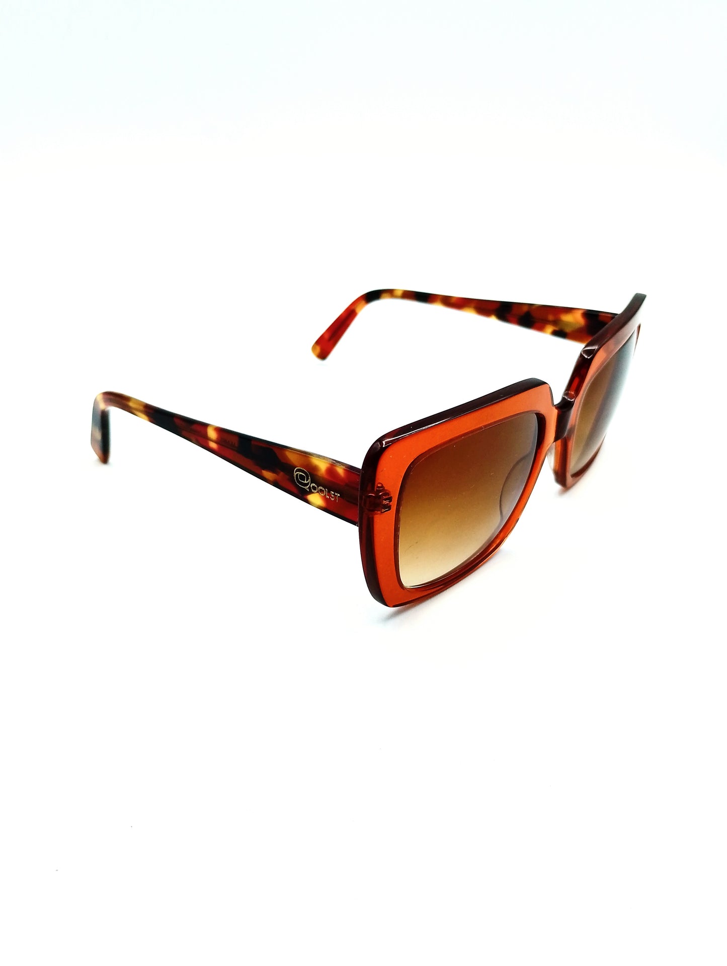 Lunettes de soleil vintage pour femmes Melanya fabriquées en Espagne Qoolst