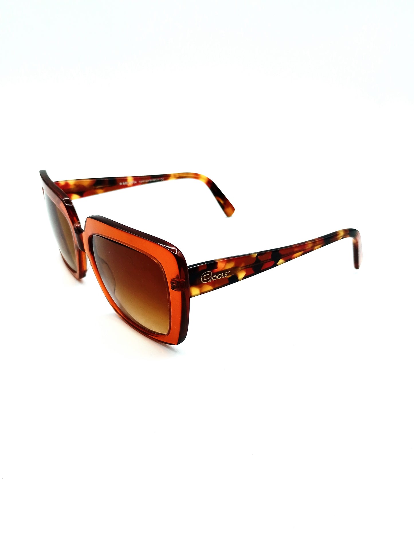 Lunettes de soleil vintage pour femmes Melanya fabriquées en Espagne Qoolst