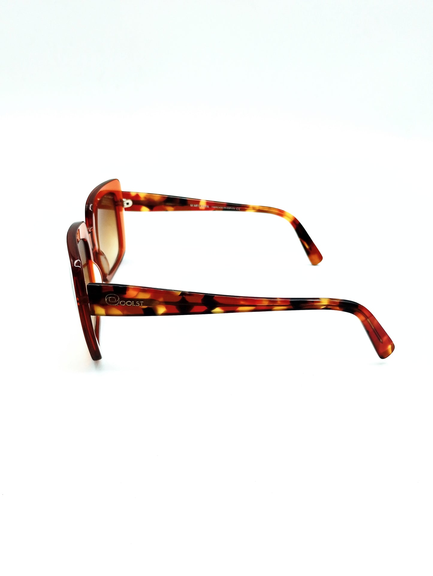 Lunettes de soleil vintage pour femmes Melanya fabriquées en Espagne Qoolst