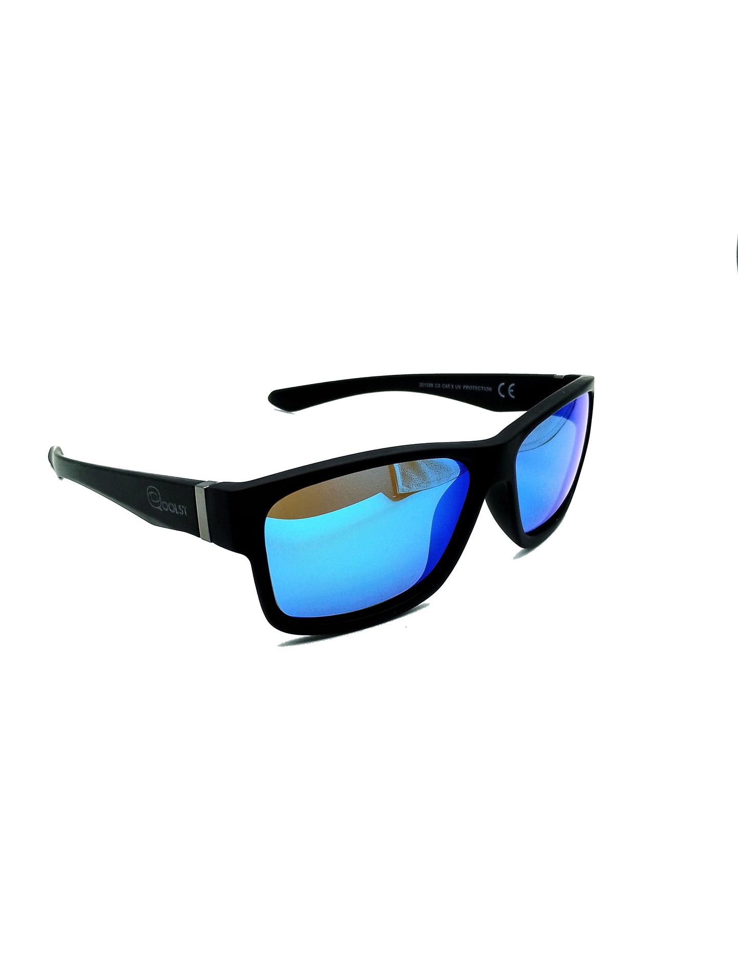 Lunettes de soleil polarisées Typhoon Qoolst pour hommes et femmes