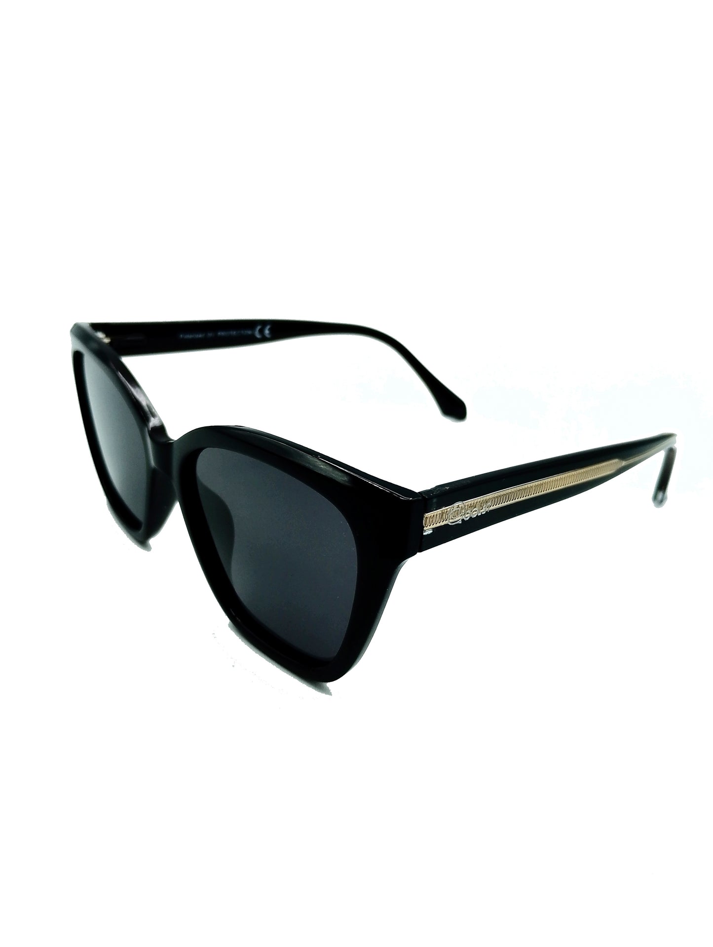 Qoolst Ingrid Lunettes de soleil polarisées pour femme
