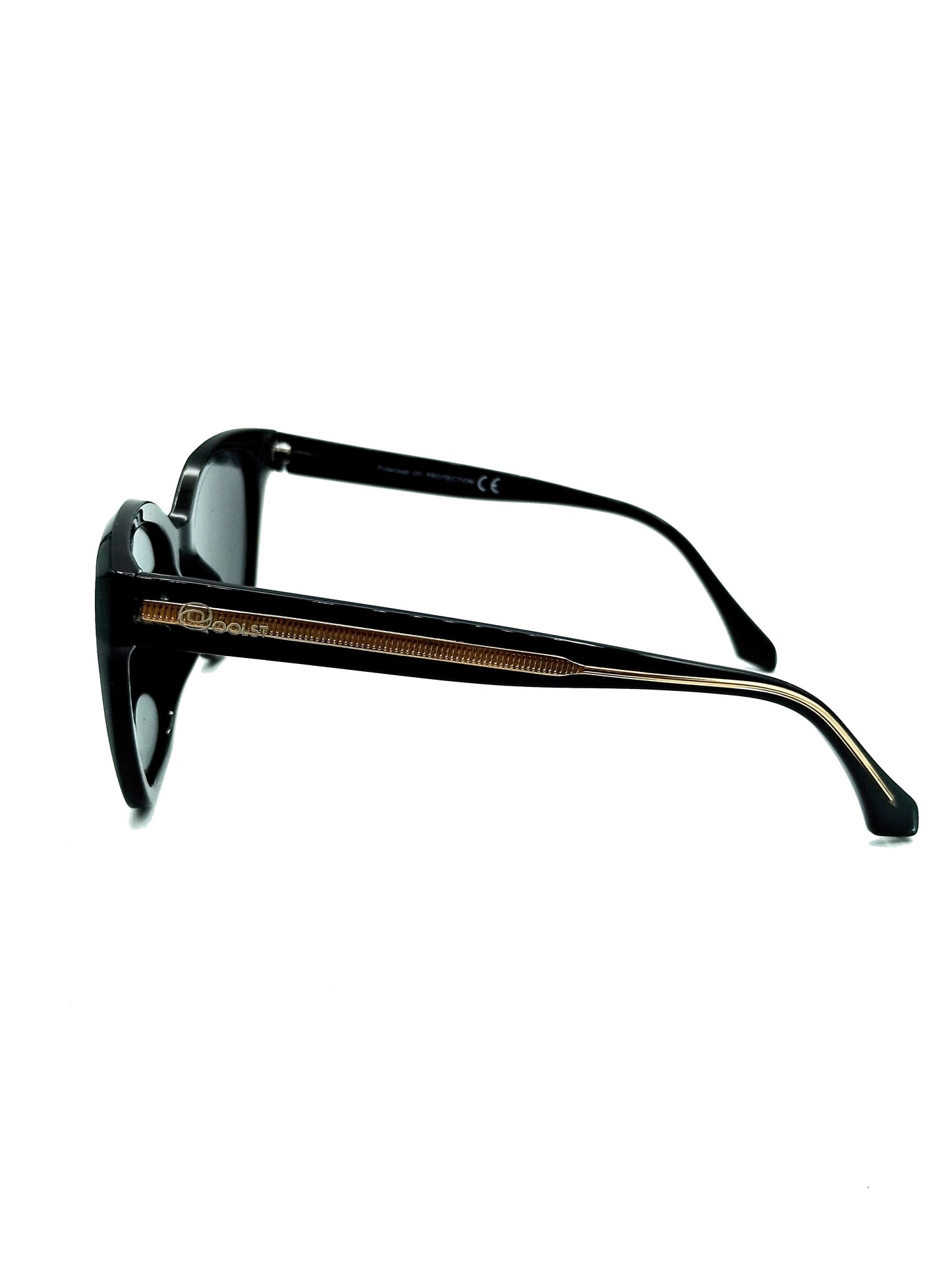 Qoolst Ingrid Lunettes de soleil polarisées pour femme