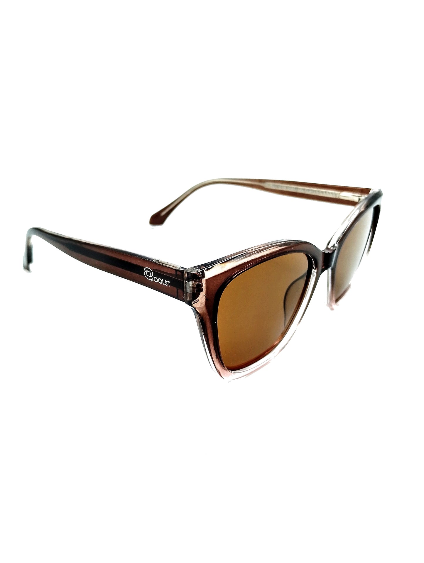 Qoolst Ingrid Lunettes de soleil polarisées pour femme