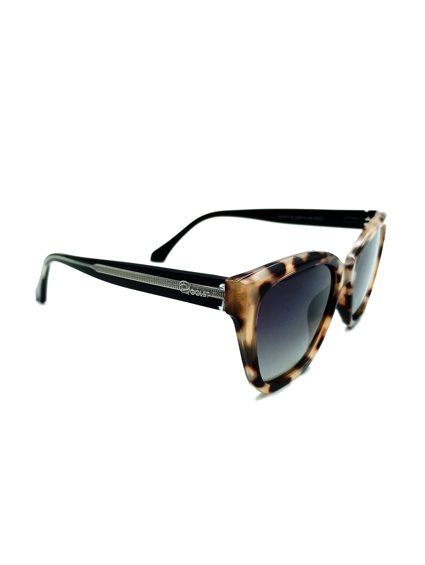 Qoolst Ingrid Lunettes de soleil polarisées pour femme