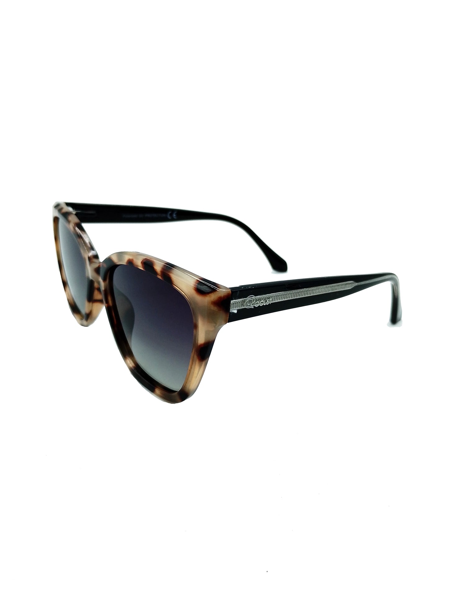 Qoolst Ingrid Lunettes de soleil polarisées pour femme