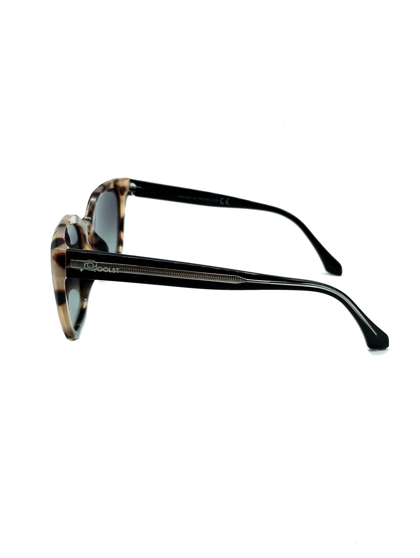 Qoolst Ingrid Lunettes de soleil polarisées pour femme