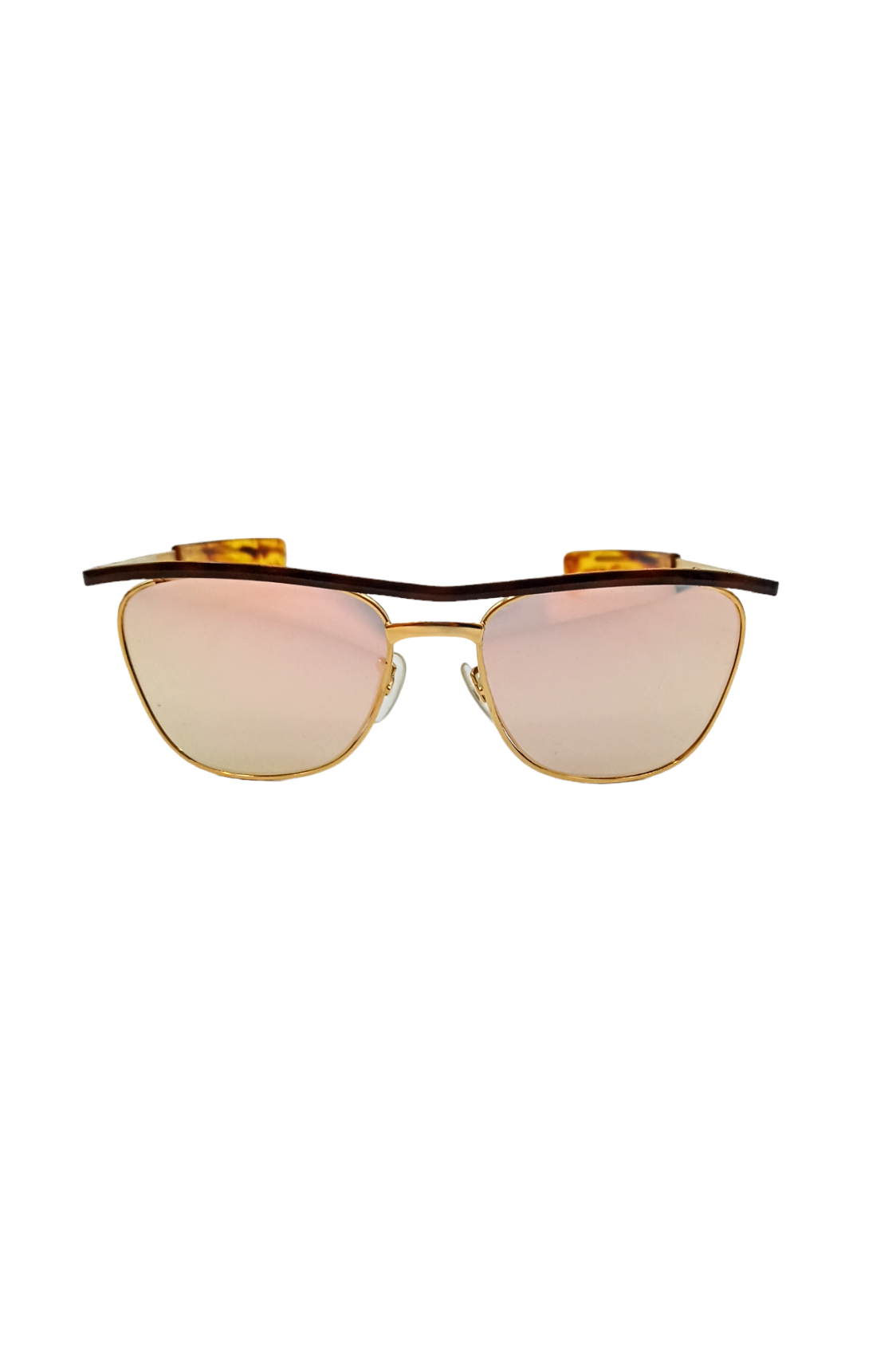 Lunettes de soleil vintage fabriquées en Espagne pour hommes et femmes Qoolst Manhattan